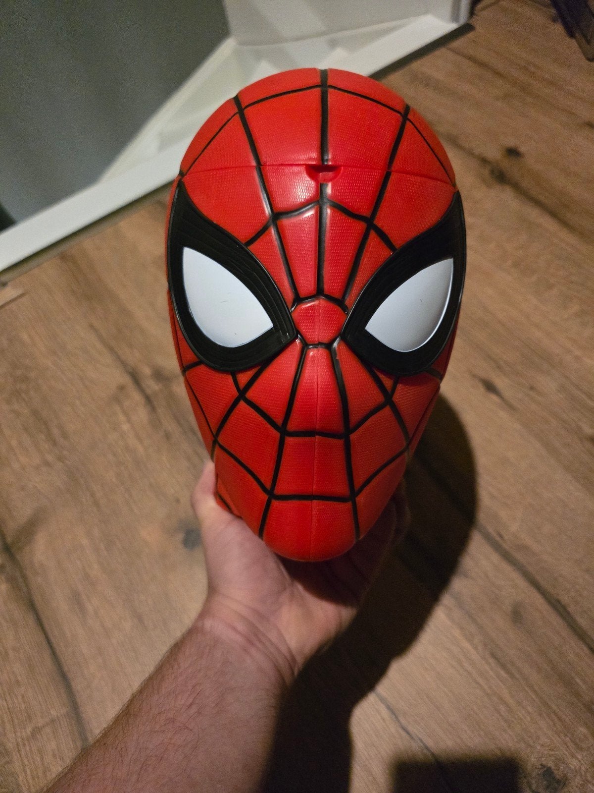 Spider-Man Popcorn Bucket / Masker, Ophalen of Verzenden, Nieuw
