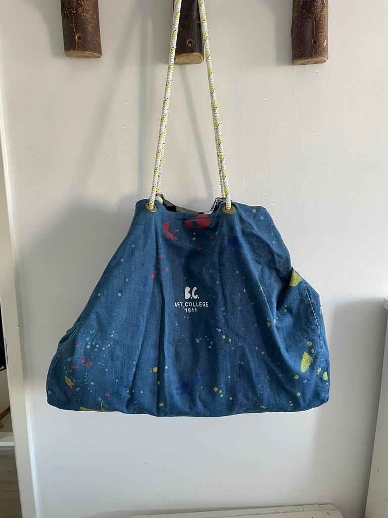 Bobo Choses strand tas, Ophalen of Verzenden, Zo goed als nieuw, 30 cm of meer