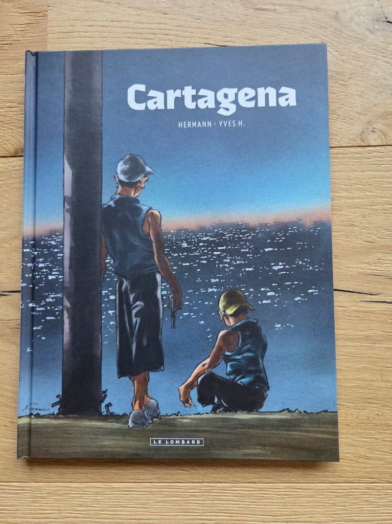 3x Hermann, Meerdere comics, Ophalen of Verzenden, Zo goed als nieuw, Europa