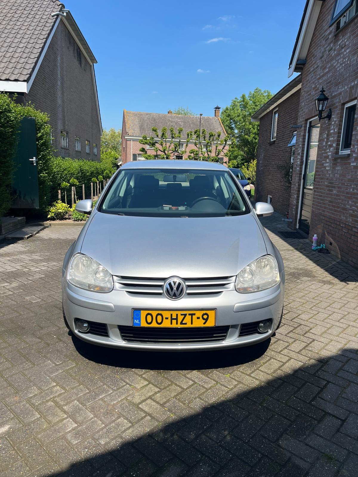 Volkswagen Golf 1.4 TSI 90KW 2009 Grijs, Voorwielaandrijving, Stof, Zwart, 4 cilinders