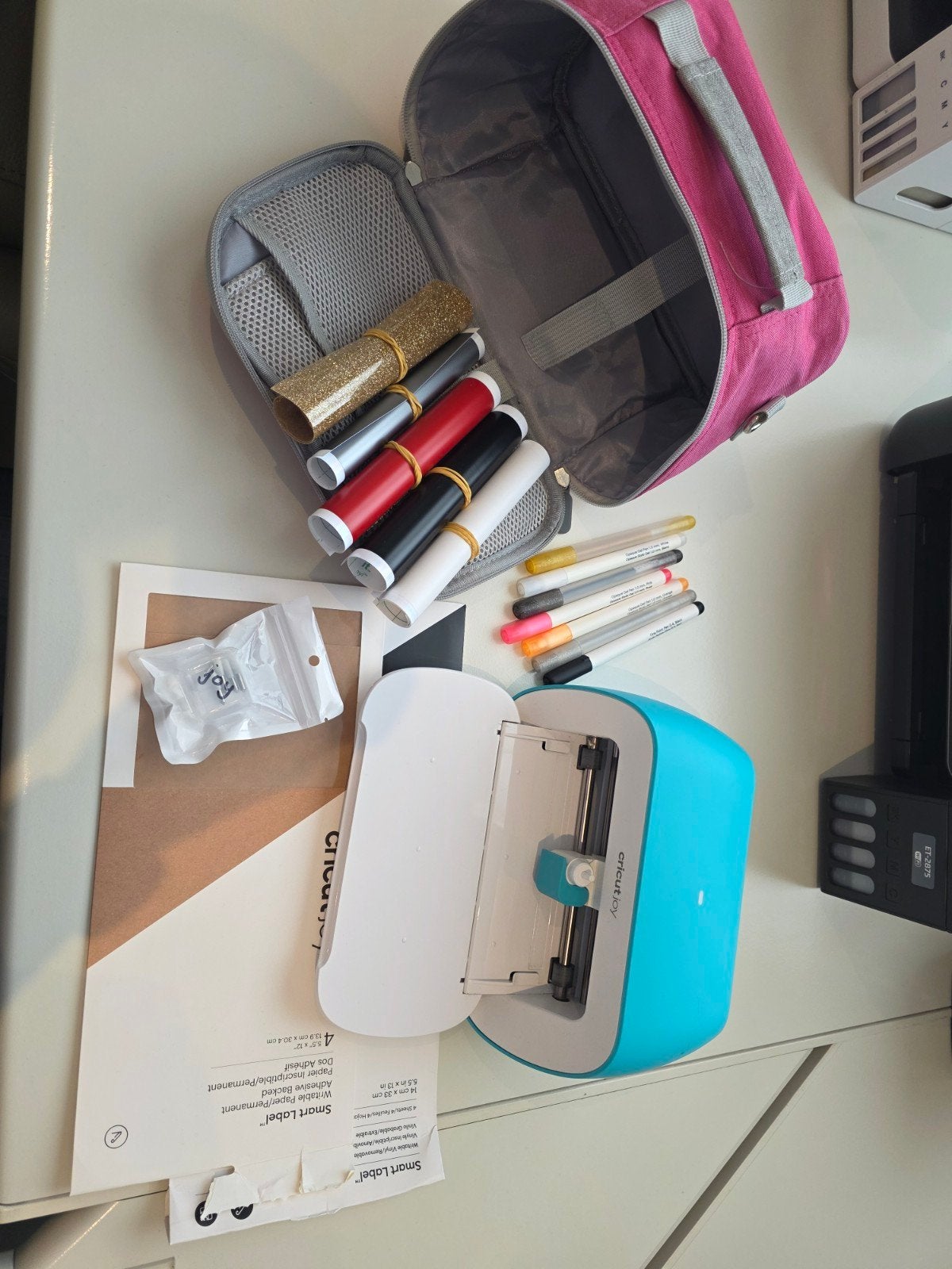 cricut joy, Hobby en Vrije tijd, Ophalen of Verzenden