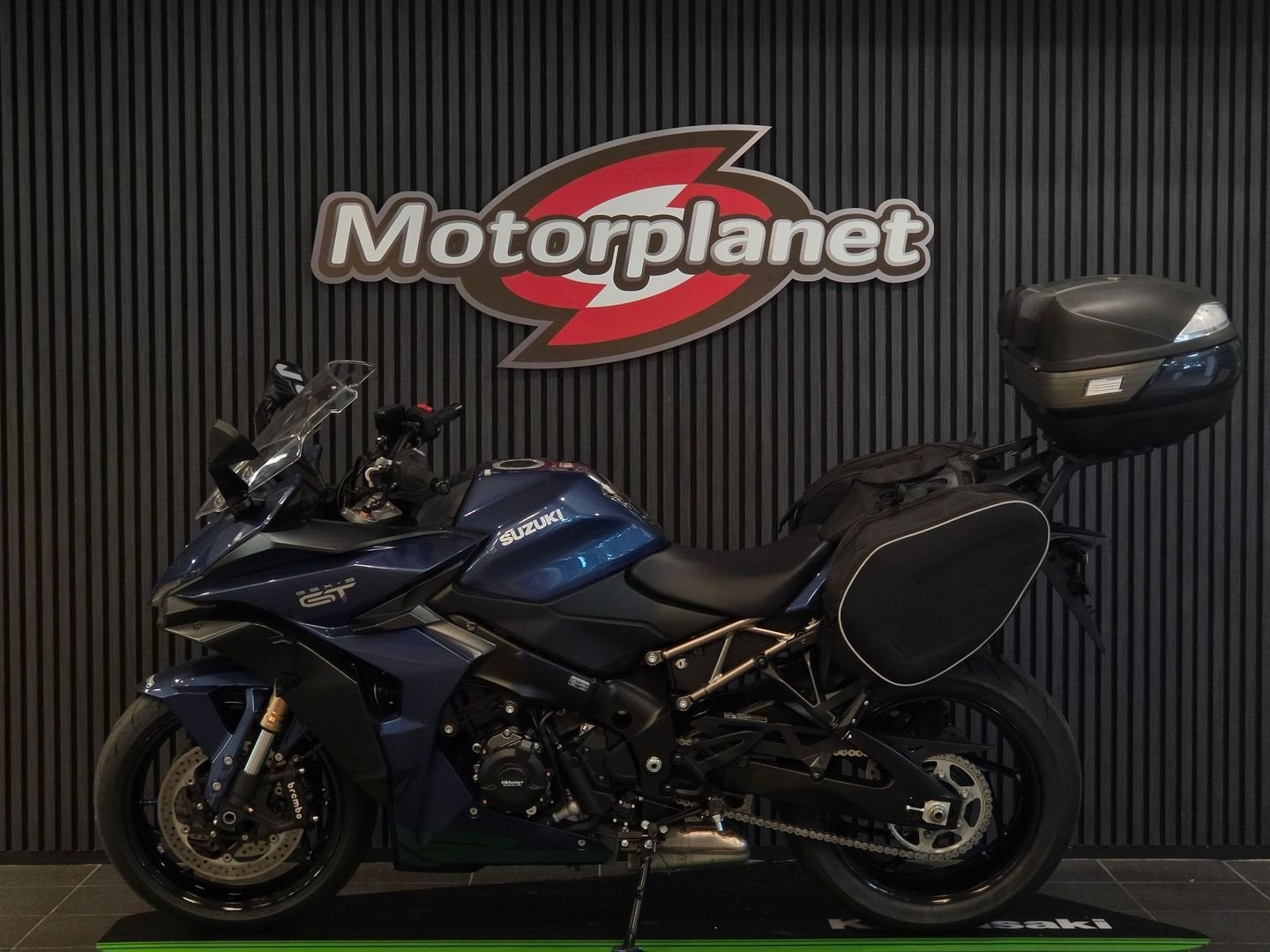 SUZUKI GSX-S 1000 GT - 2023, Motoren, Toermotor, 999 cc, Handgeschakeld, Gebruikt