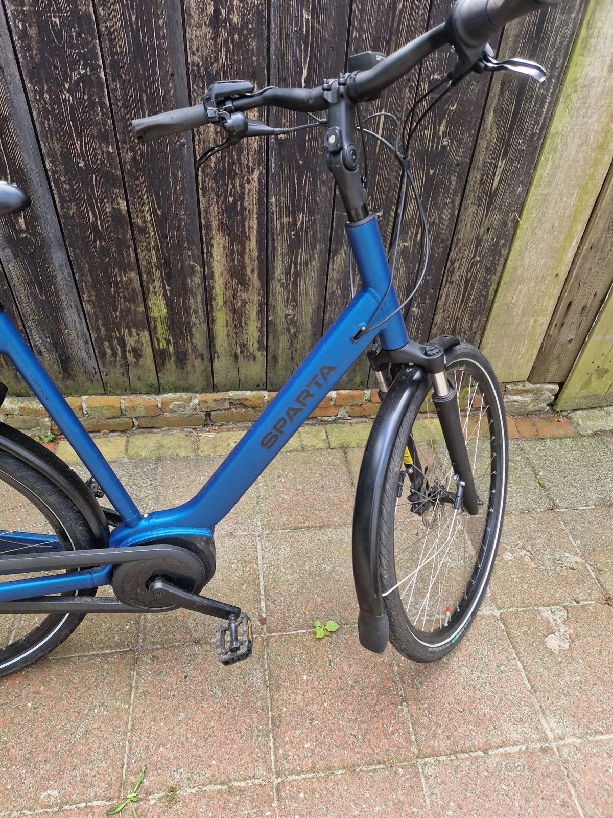 Sparta A Lane, Ophalen, Sparta, Zo goed als nieuw, 51 tot 55 cm