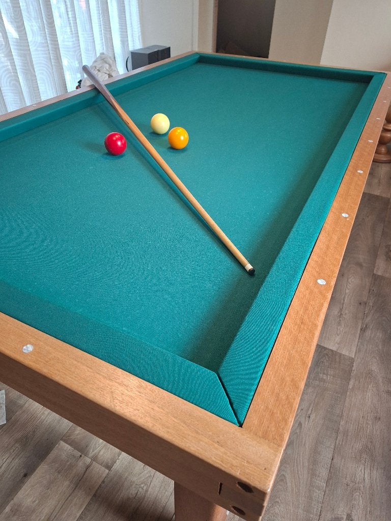 Oefen biljart, Ophalen, Gebruikt, Biljarttafel