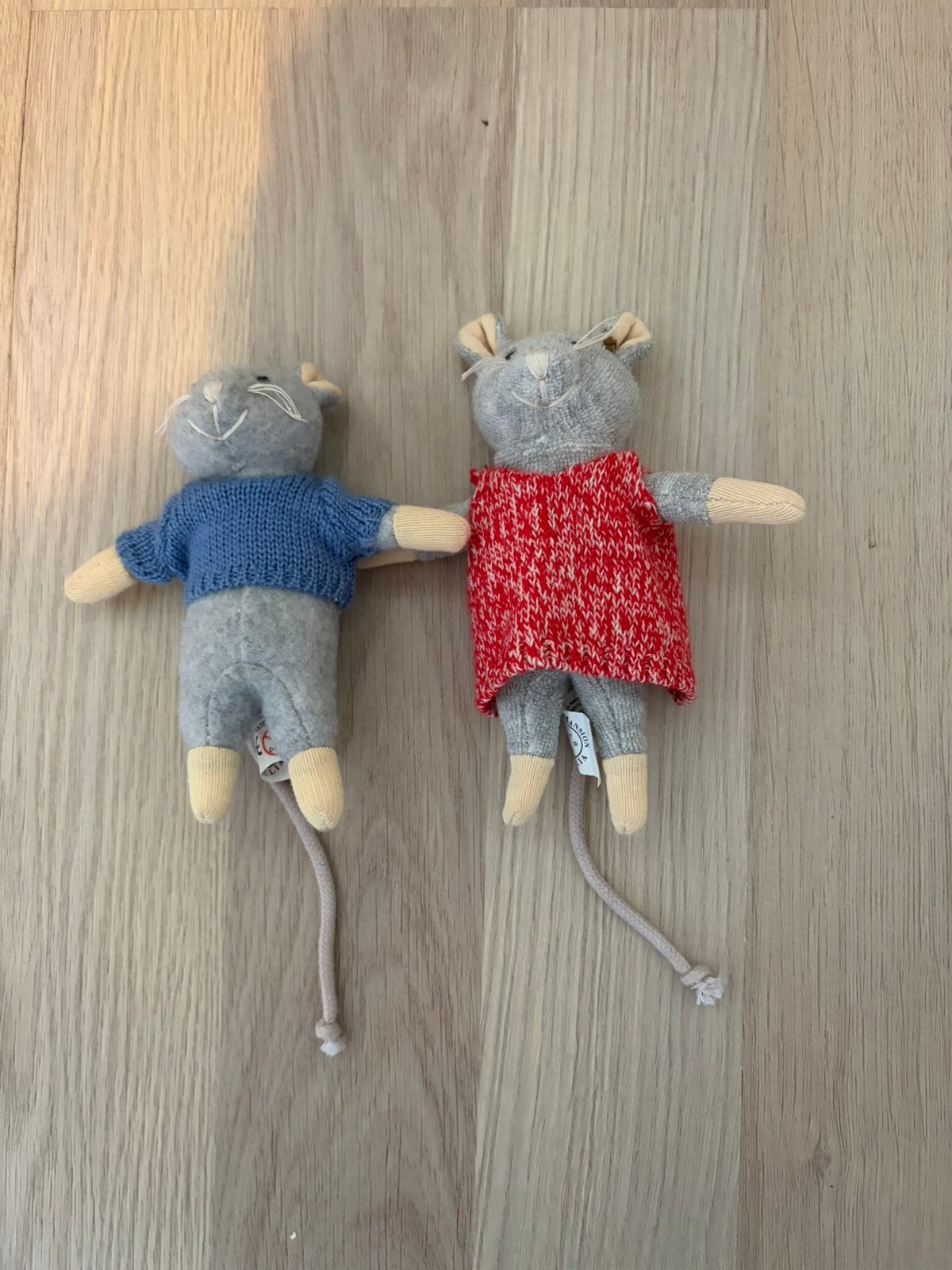 Sam en julia muizen, Ophalen of Verzenden, Zo goed als nieuw, Poppenhuis