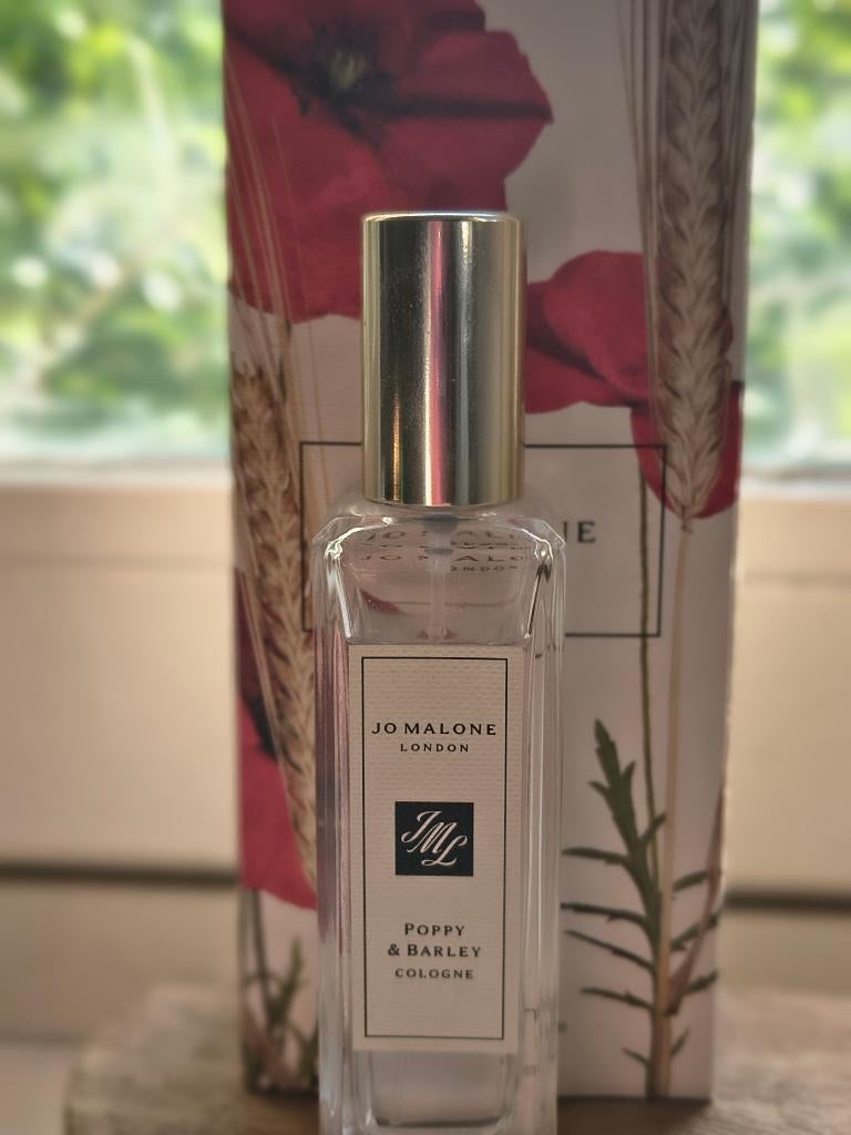 Jo Malone Poppy & Barley 30 ml, Ophalen of Verzenden, Zo goed als nieuw