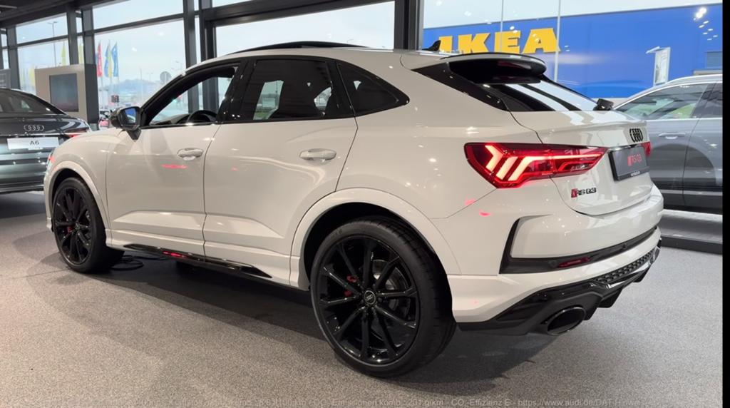Audi Rsq3/rs3 te huur. Auto huren. Autoverhuur.Auto verhuur, Diensten en Vakmensen, Verhuur | Auto en Motor, Personenauto
