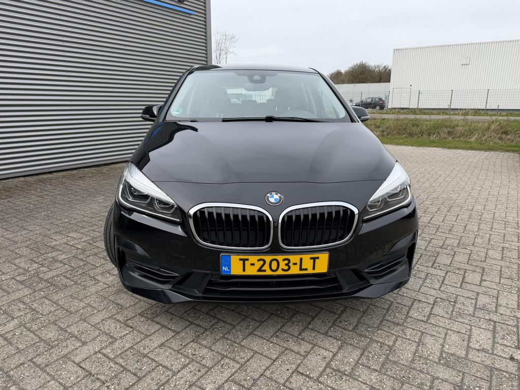 BMW 2 Serie Active Tourer 225xe iPerformance Executive Sport, Gebruikt, Met garantie (alle), Zwart, Bedrijf