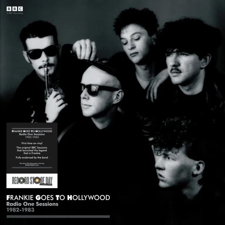 Frankie Goes to Hollywood RSD 2026 record Store Day FGTH, Cd's en Dvd's, Vinyl | Pop, Nieuw in verpakking, Inclusief binnenhoes
