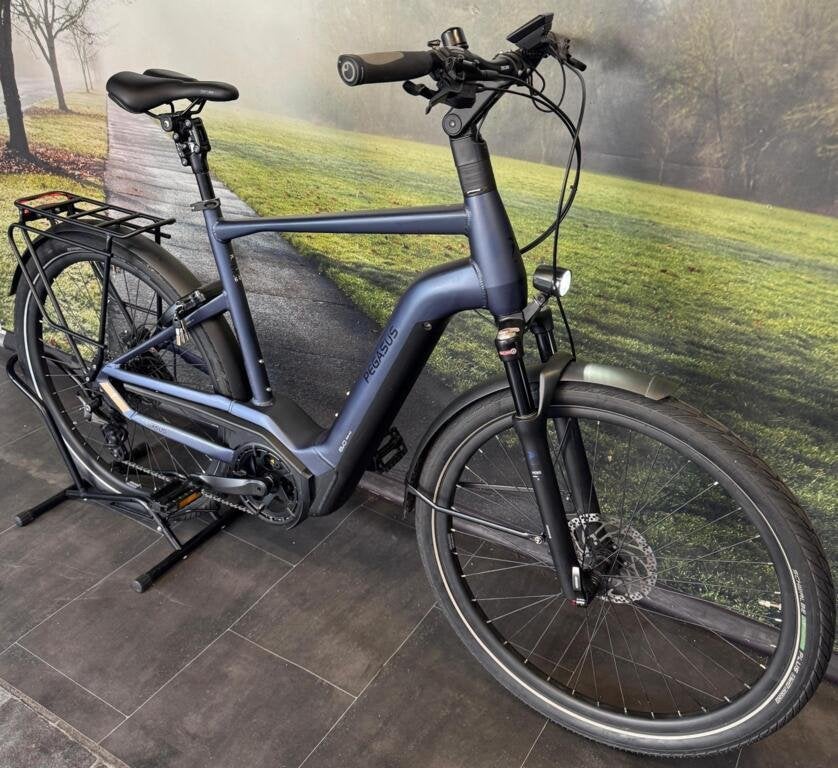 Pegasus Strong Evo 10 Lite – 60cm – Bosch CX – 750Wh Accu, Fietsen en Brommers, Elektrische fietsen, Overige merken, Pascallaan 66, 8218 NJ LelystadLongericher Straße 2, 50739 Keulen, Duitsland