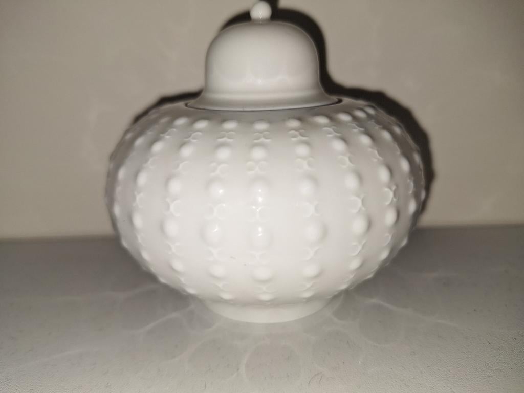 Zeldzame Meissen Suikerpot Ludwig Zepner 1934-1945 Porselein, Antiek en Kunst, Ophalen of Verzenden