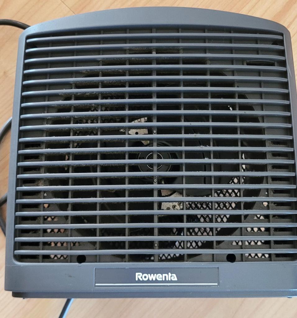 Rowenta HA 320 Clima Comfort Ventilatorkachel (2000W), Verzenden, Luchtbevochtiger