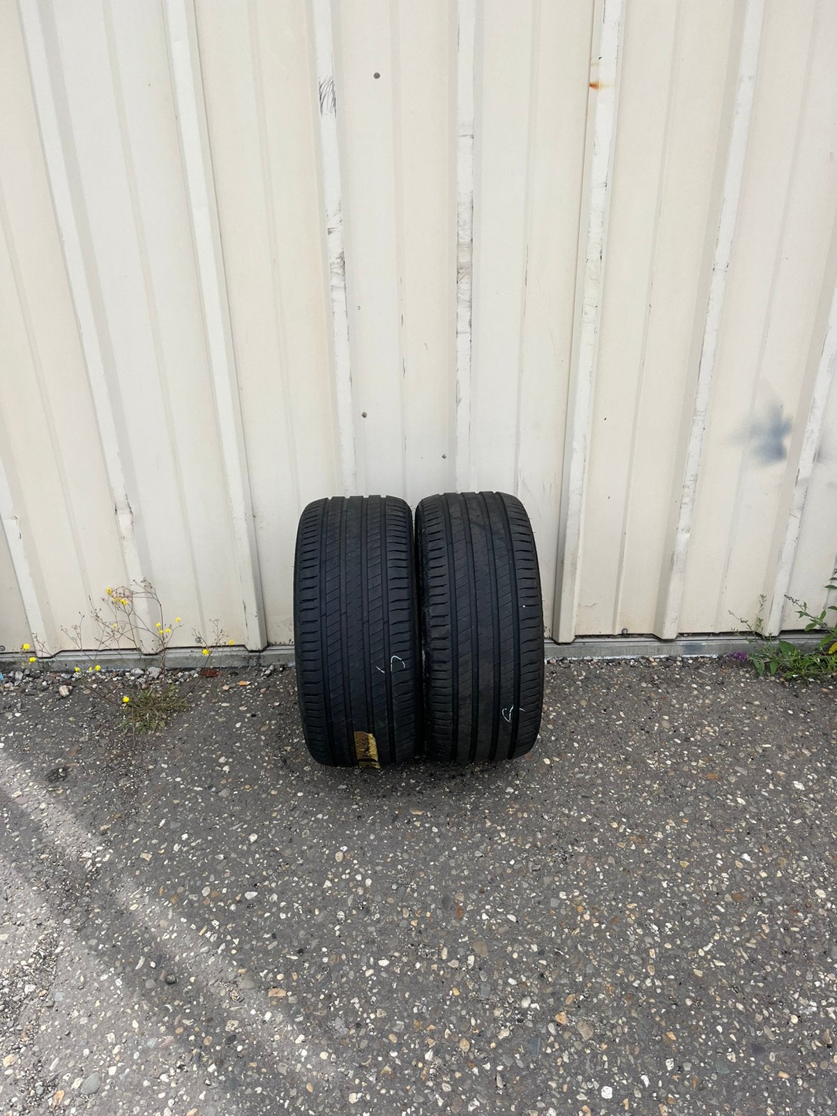 Michelin Latitude Sport 3 275/40 R20 106Y XL, Ophalen, Gebruikt, 275 mm, X