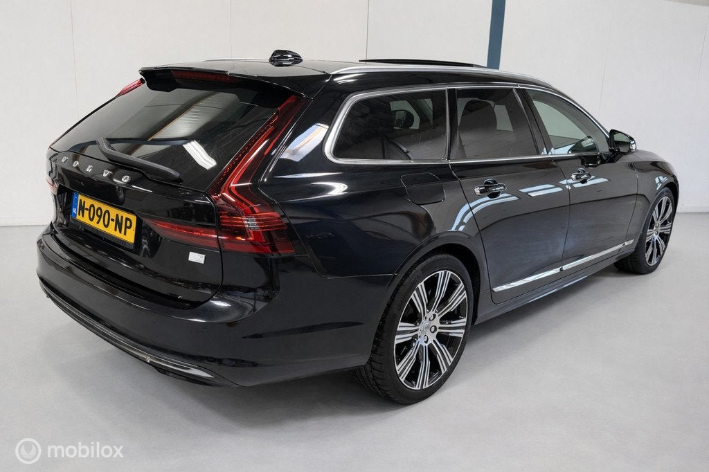 Volvo V90 2.0 T8 AWD Inscription Exclusive 1E EGENAAR / BTW, Automaat, Euro 6, 4 cilinders, 1969 cc