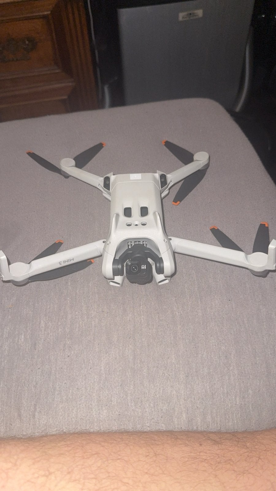 Dj mini 3, Ophalen, Zo goed als nieuw