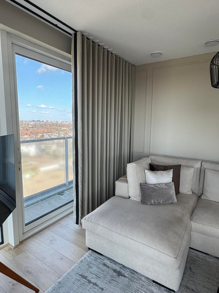 Overgordijnen op Maat  Luxe & Verduisterend 40-60% Goedkoper, Huis en Inrichting, Stoffering | Gordijnen en Lamellen, Ophalen