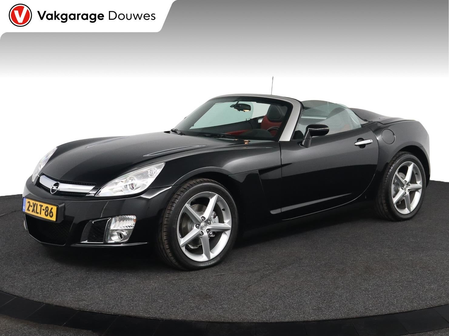 Opel GT 2.0 Turbo ECOTEC, 1998 cc, Achterwielaandrijving, Gebruikt, 264 pk