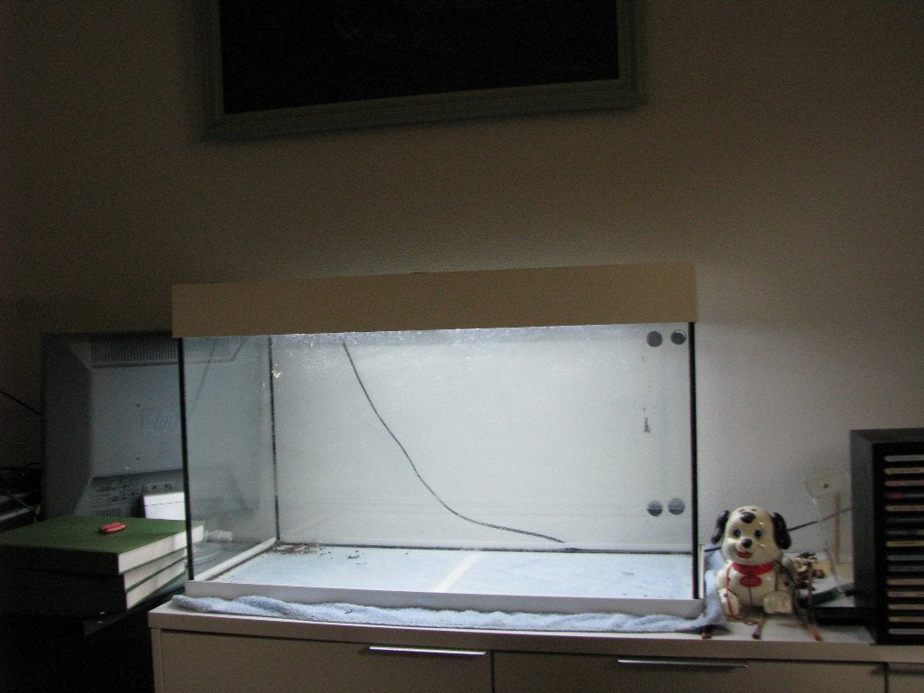compleet jewel aquarium, Ophalen, Gebruikt, Leeg aquarium, Juwel
