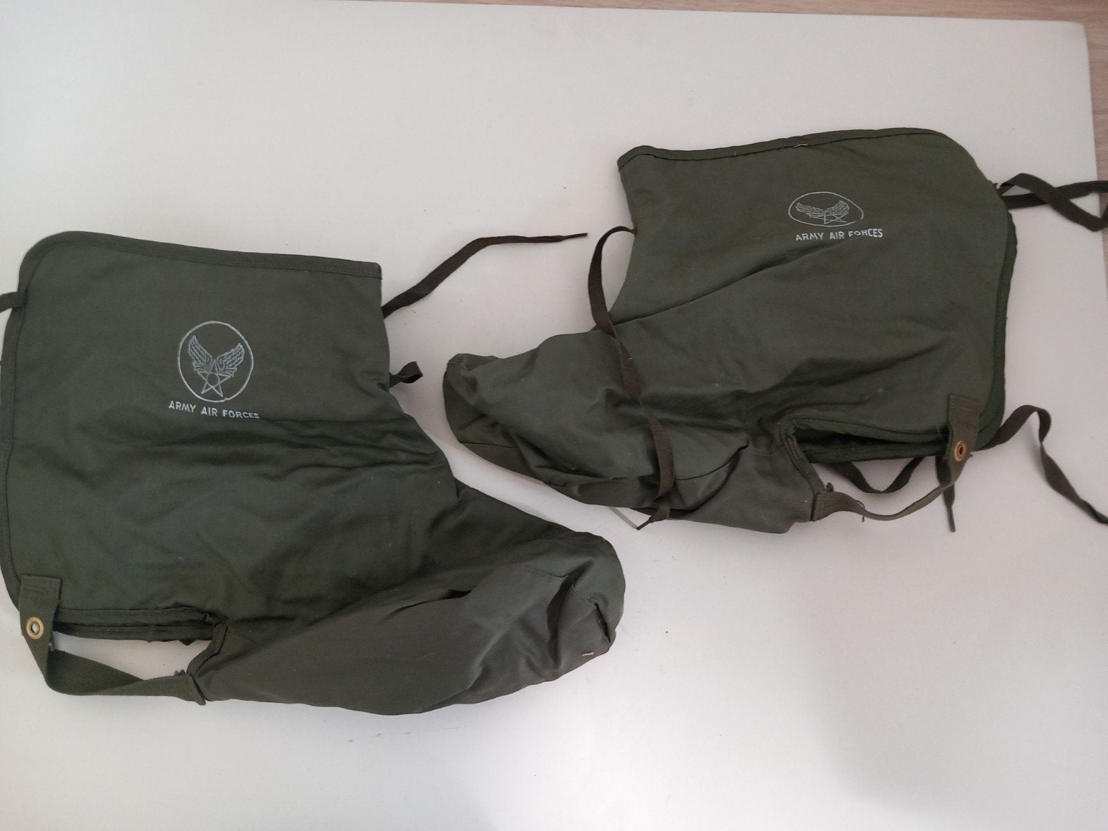 USAAF overschoenen verwarmd., ., Ophalen of Verzenden, ., Nederland