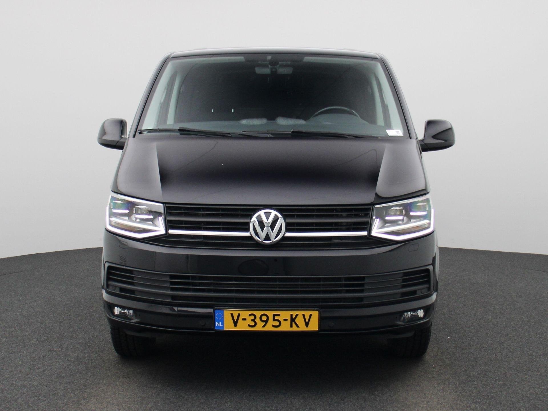 Volkswagen Transporter 2.0 TDI L1H1 Highline | Automaat | Ai, Auto's, Stof, 4 cilinders, Volkswagen, 2500 kg