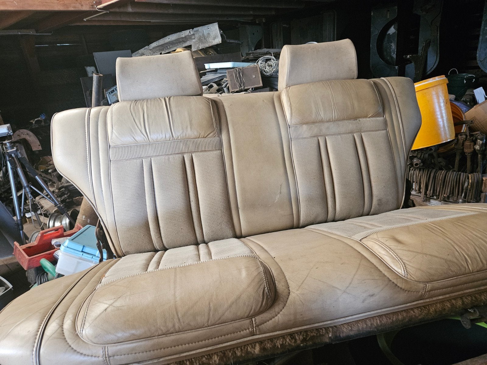 jeep wagoneer Cherokee achterbank, Ophalen of Verzenden, Jeep