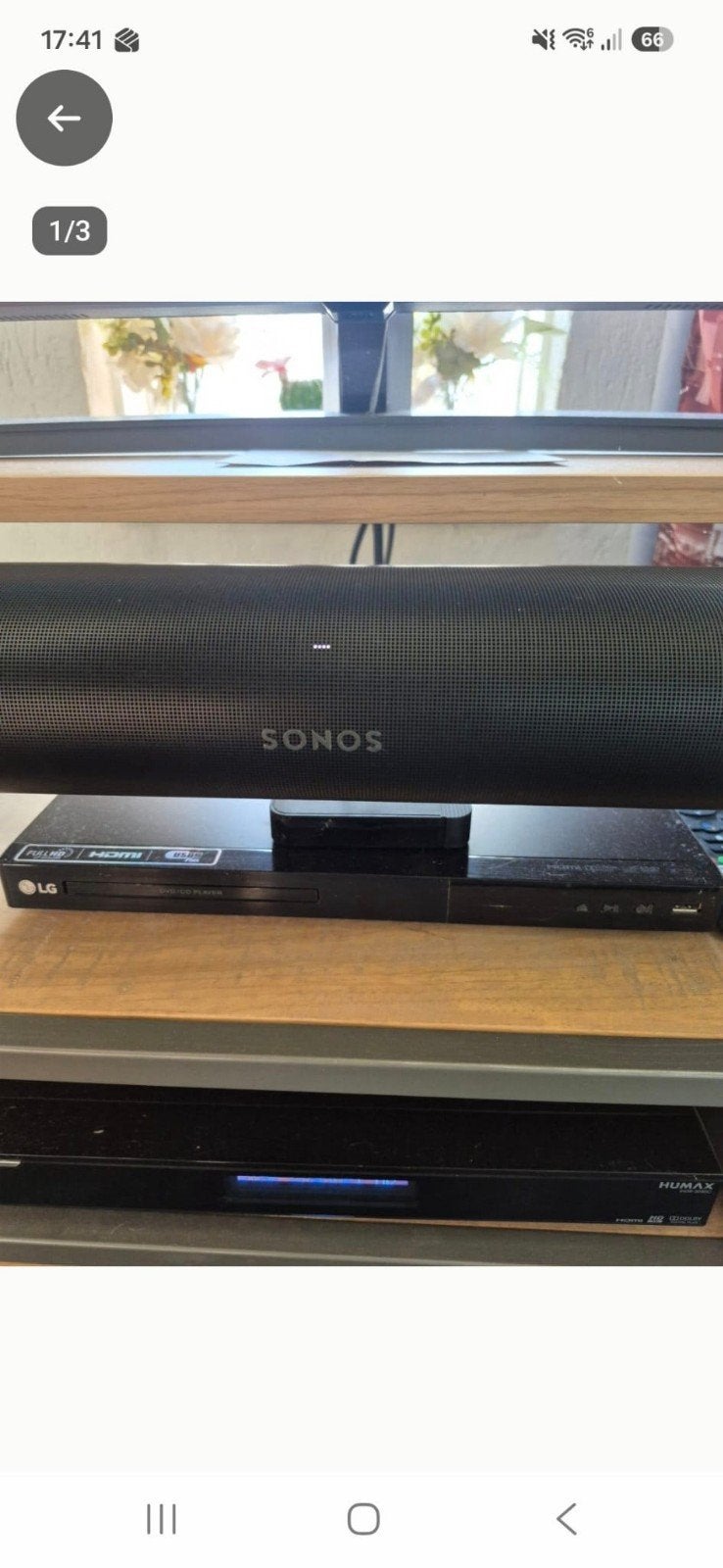 sonos home cinema set