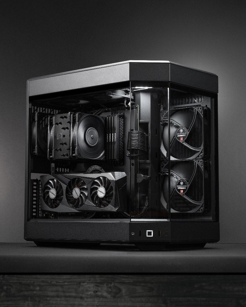 PC met A-merk componenten (en 32GB DDR4), Computers en Software, Desktop Pc's, Ophalen, 32 GB, Zelf gebouwde pc, Zo goed als nieuw
