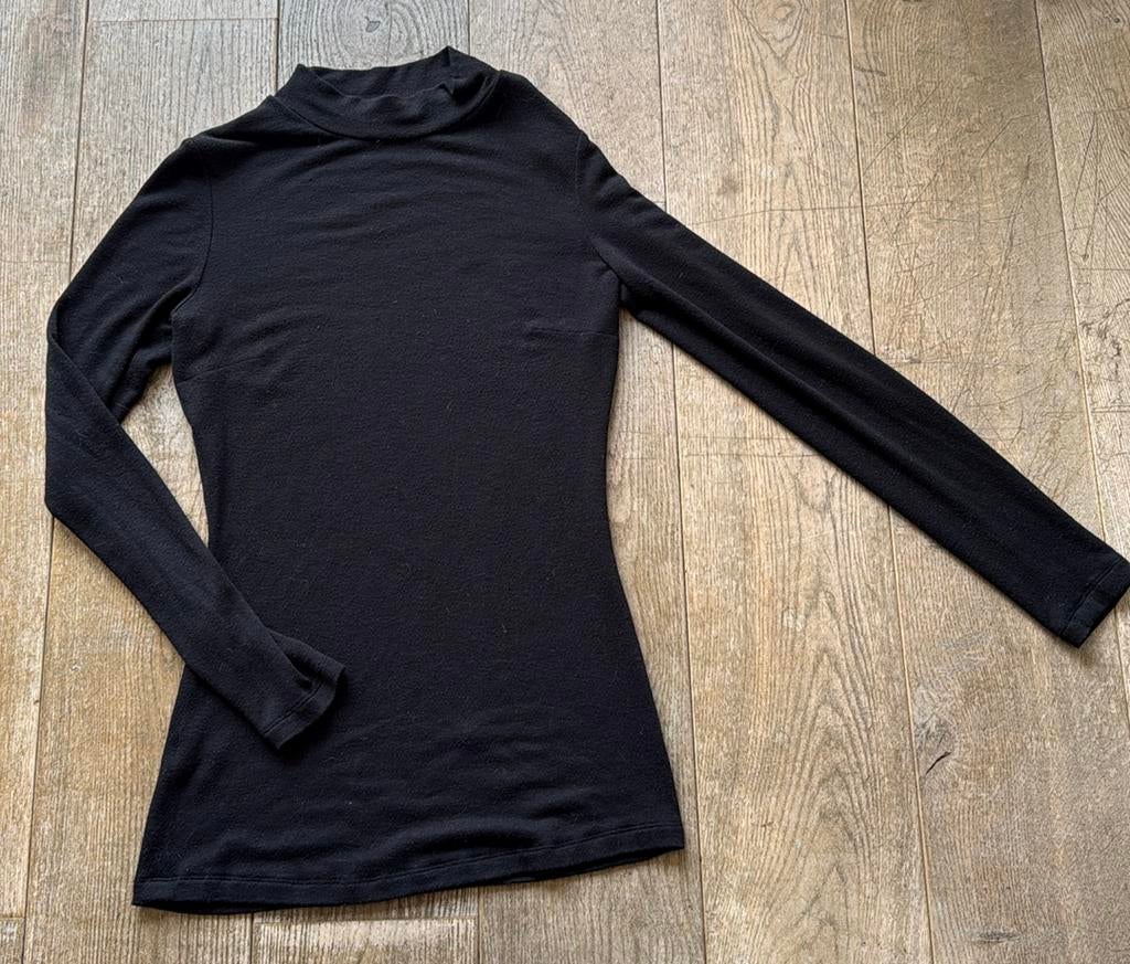 La dress truitje, zwart maat S, Zwart, Ophalen of Verzenden, Lange mouw, Maat 36 (S)