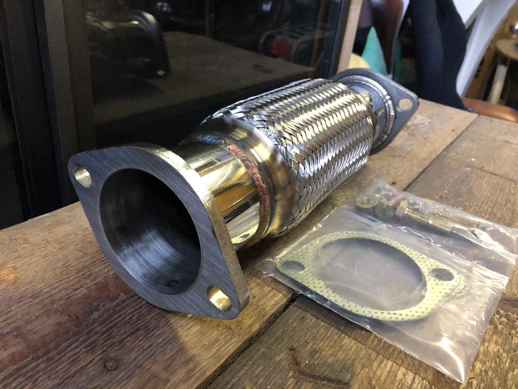 JapPower decat - 200sx S13 S14 S14a S15 Skyline R32 R33 R34, Auto diversen, Ophalen of Verzenden