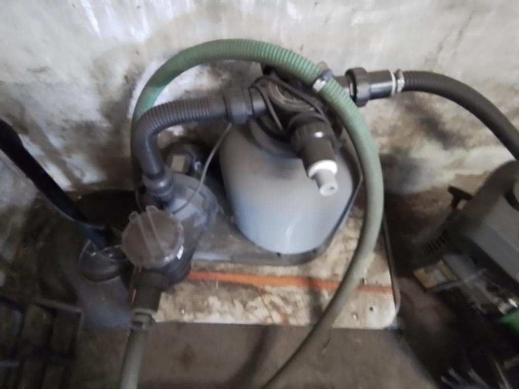 Zwembadverwarming en pomp - Waterland zonnecollectoren, Tuin en Terras, Ophalen of Verzenden, Zo goed als nieuw, Verwarming