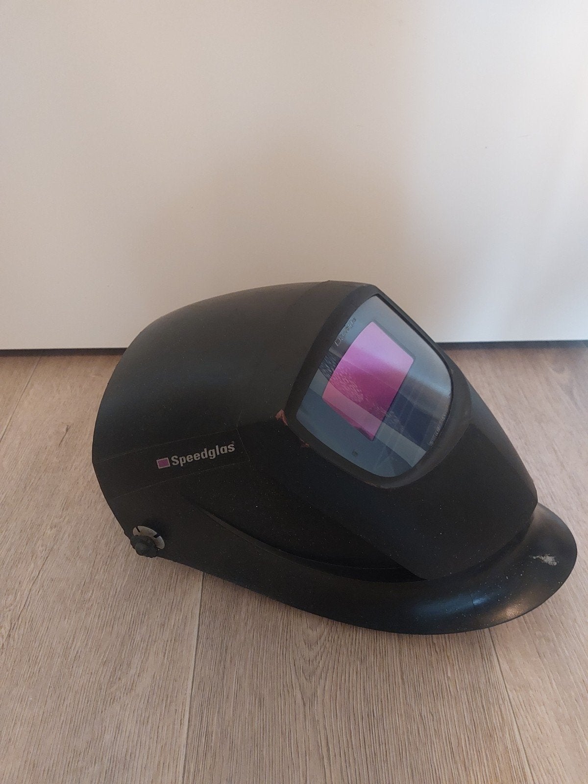 lashelm van speedglas Tekoop, Doe-het-zelf en Verbouw, Laskappen, Ophalen of Verzenden