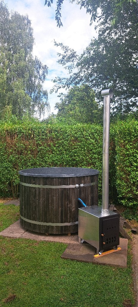 Kunststof 184 cm hufterproof en easy cleaning in korte tijd, Ophalen, Info@wellnessandgarden.nl, Trap, Nieuw