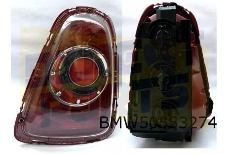 Mini Mini (8/10-3/14) (R55/R56/R57/R58/R59) Achterlicht Rech