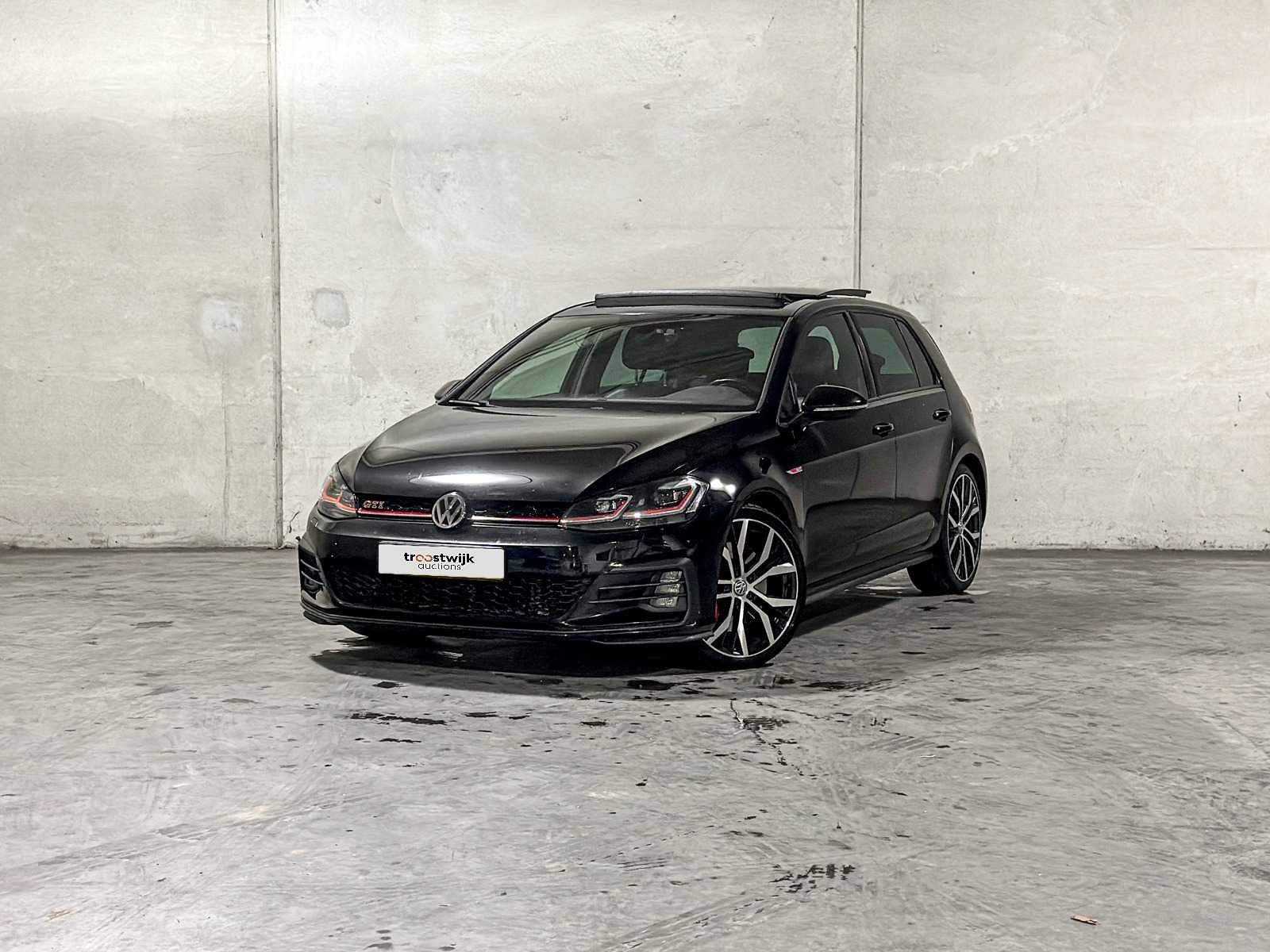 Volkswagen Golf GTI Performance VII 2.0 TSI Golf 7 245pk 201, Gebruikt, Euro 6, Golf Variant, 66 €/maand