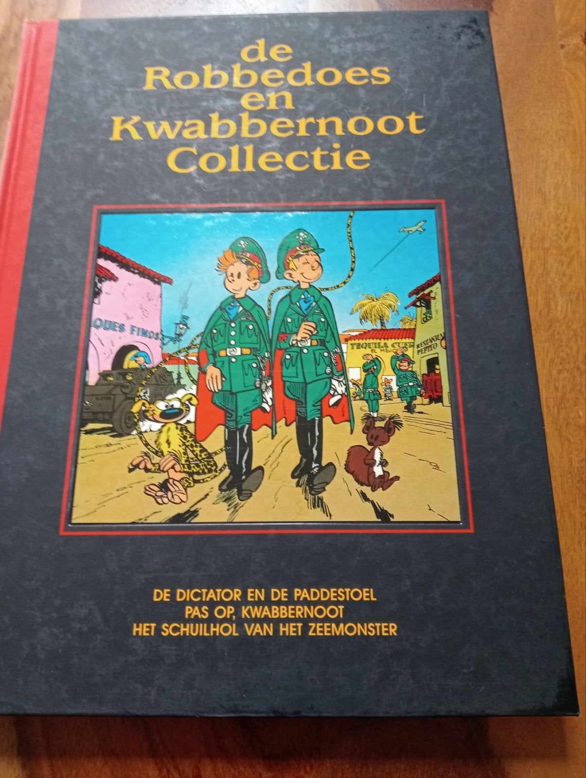 De Robbedoes en Kwabbernoot Collectie - Franquin, Ophalen of Verzenden
