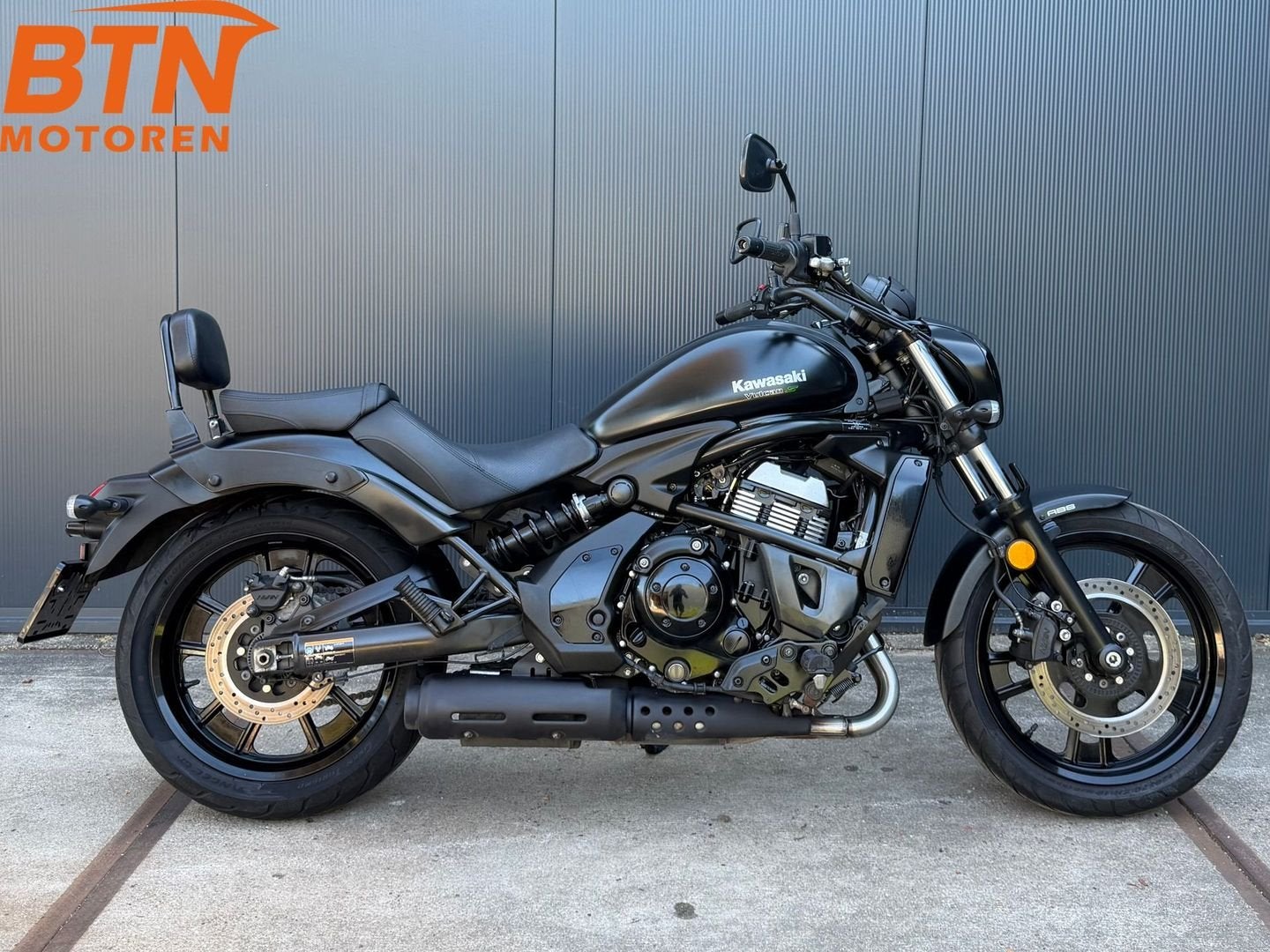 Kawasaki Vulcan S 650 (bj 2024) SE Org. NL A2 35kw geschikt, Motoren, 2 cilinders, Bedrijf, Onbekend, KAWASAKI