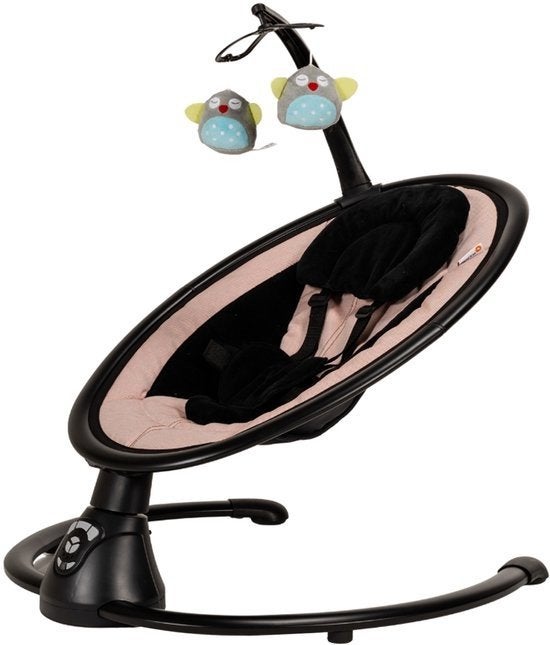 Qute baby swing - Zo goed als nieuw, Kinderen en Baby's, Wipstoeltjes, Ophalen