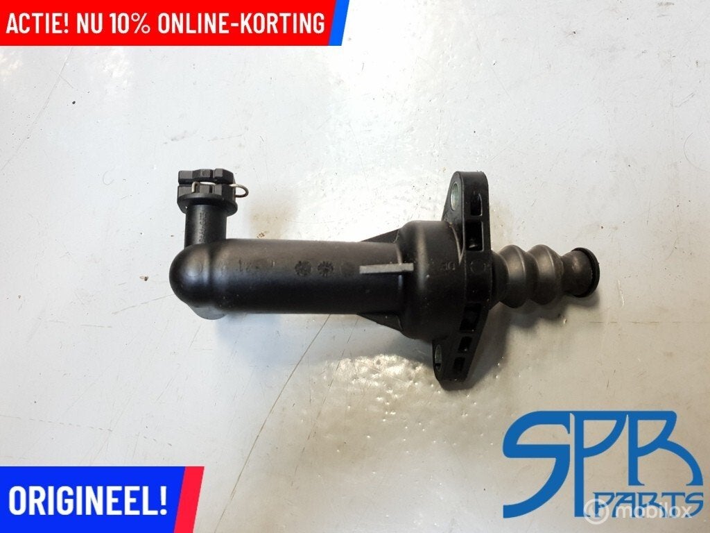 Hoofdkoppelingscilinder 5Q0721261 HULPKOPPELING HULPCILINDER, Auto-onderdelen, Gebruikt, Volkswagen, Ophalen of Verzenden, Volkswagen