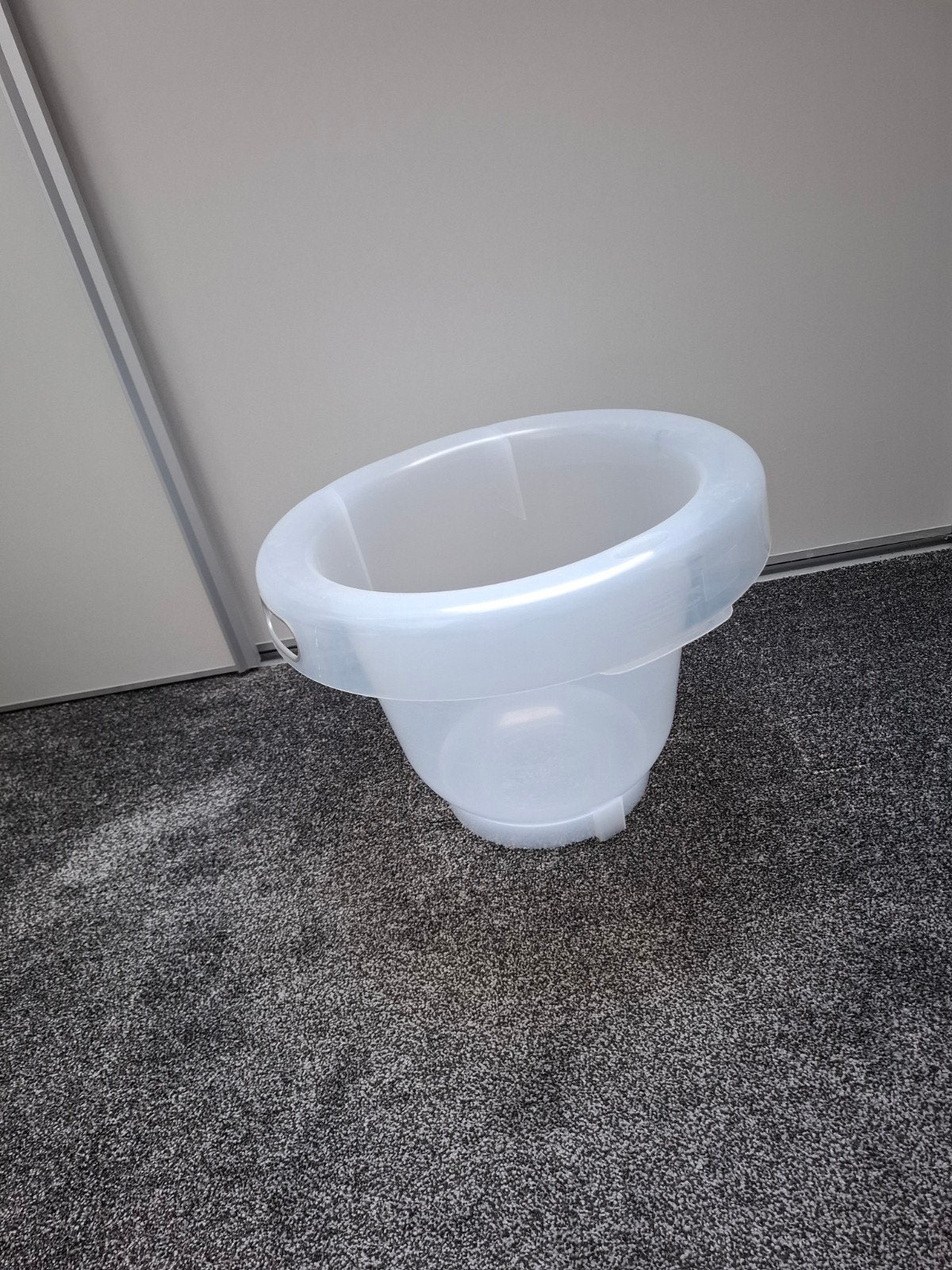Tommy tub, Ophalen, Zo goed als nieuw, Tummy Tub