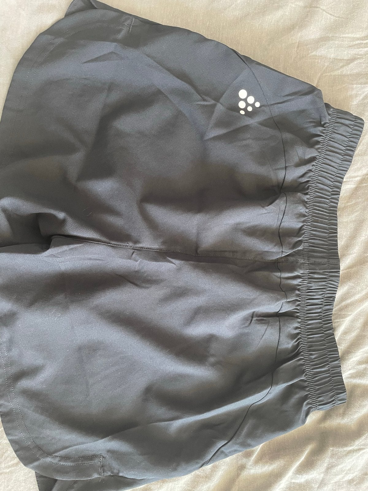 Craft sportbroekje short HALO Haagse Hogeschool dames maat M, Kleding | Dames, Ophalen of Verzenden, Nieuw, Maat 38/40 (M), Zwart