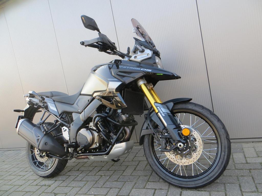 Suzuki DL 1050 V-Strom DE, Traction Control, Bedrijf, Meer dan 35 kW, Toermotor