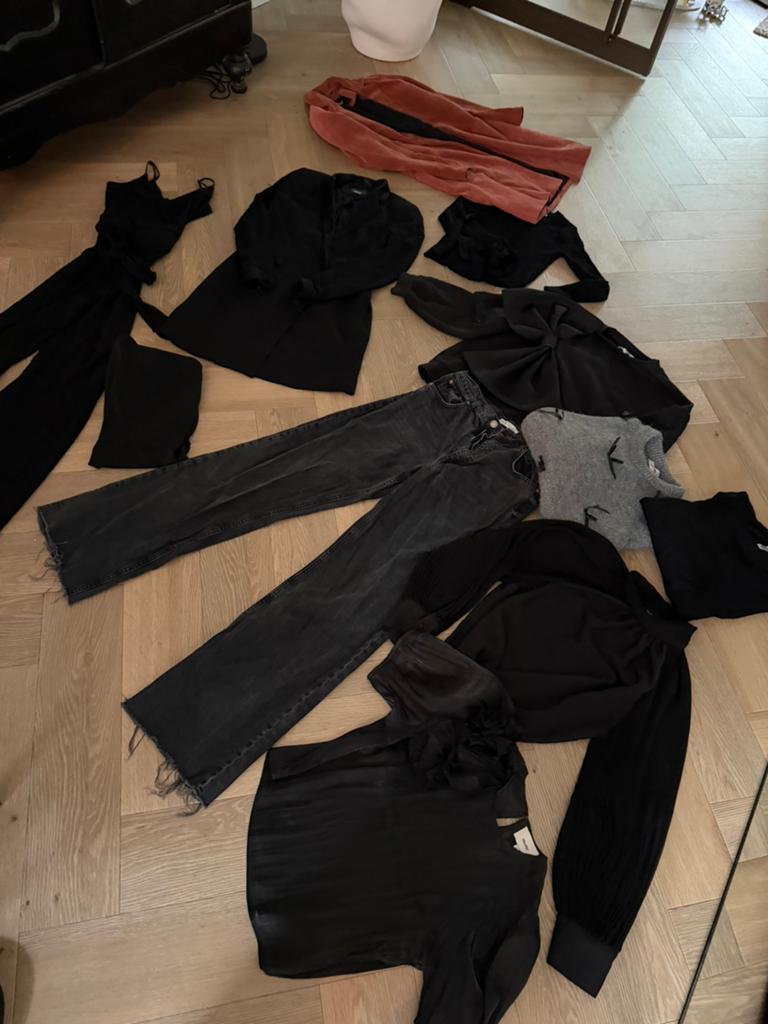 Kledingpakket dames maat M, Ophalen of Verzenden, Zo goed als nieuw, Maat 38/40 (M)