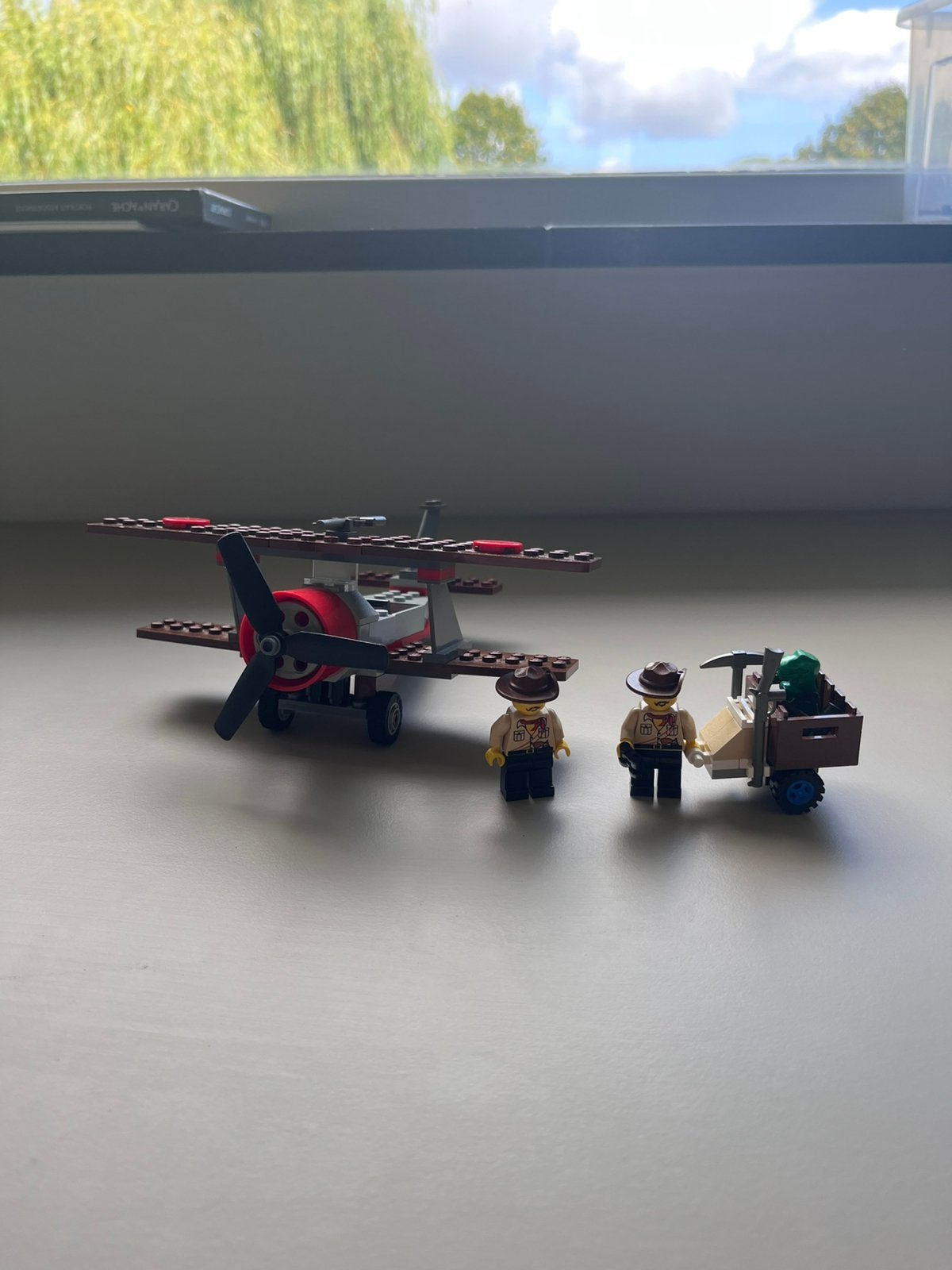 Verzameling Lego Adventurers, Gebruikt, Overige thema's, Lego, Ophalen of Verzenden