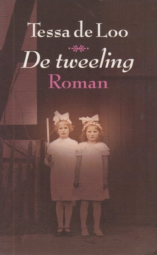 Tessa de Loo - De Tweeling, Ophalen of Verzenden, Gelezen, Tessa de Loo, Nederland