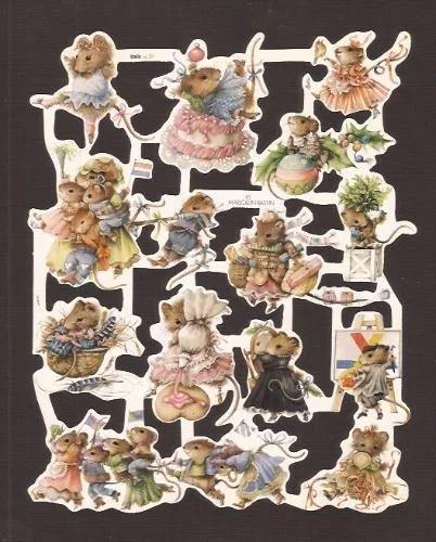 Vera de Muis oude poëzieplaatjes (Libelle), Verzamelen, Verzenden