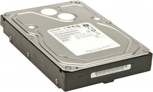 Toshiba Enterprise MK2001TRKB 2TB SAS HDD 3.5", Computers en Software, Harde schijven, Intern, 2TB, SAS, Server