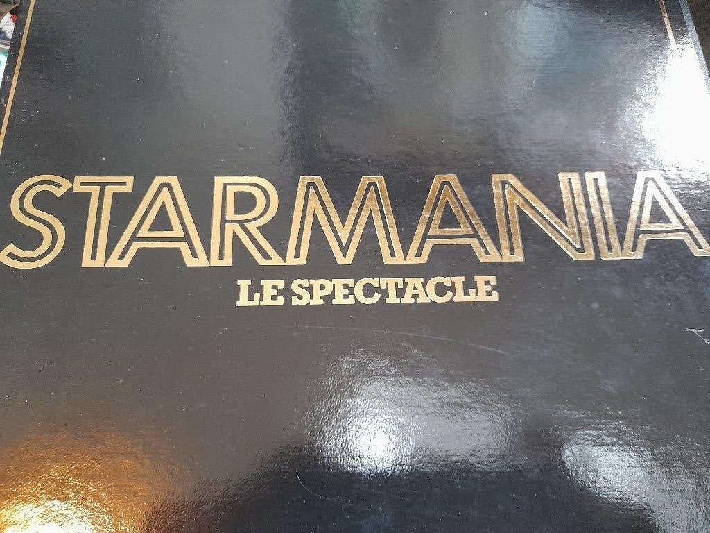Michel Berger/ Luc Plamondon  Starmania WB-4LP-BoxSet 1979, Boxset, Ophalen of Verzenden, Zo goed als nieuw, 12 inch