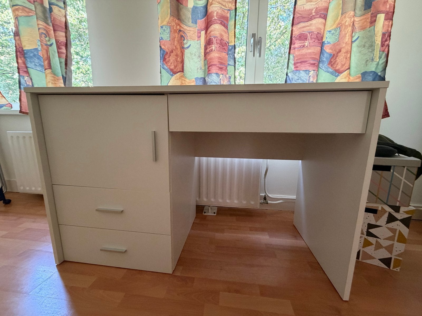 Handige naaimachine tafel van Lidl - 120x50x75cm, Ophalen, Overige typen, Gebruikt, Overige merken
