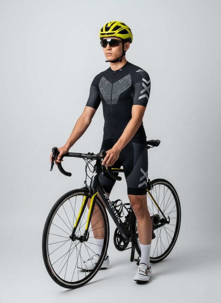 X-Bionic Twyce 4.0 Bike Fietsshirt Mountainbike Shirt maat L, X-bionic, Heren, Nieuw, Ophalen of Verzenden