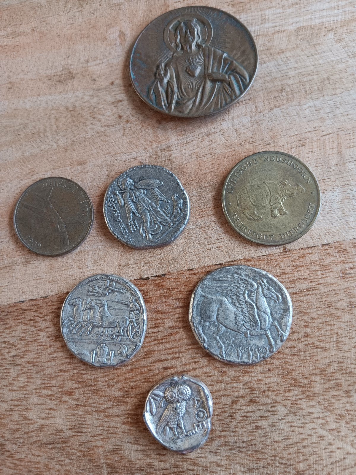 Munten, Ophalen of Verzenden, Buitenland, Munten
